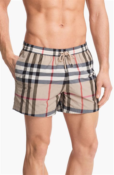 burberry pant men|burberry swimsuit men.